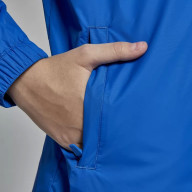 Детская ветровка KELME Children's Raincoat Blue - Детская ветровка KELME Children's Raincoat Blue