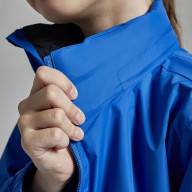 Детская ветровка KELME Children's Raincoat Blue - Детская ветровка KELME Children's Raincoat Blue