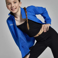 Детская ветровка KELME Children's Raincoat Blue - Детская ветровка KELME Children's Raincoat Blue
