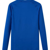 Детское термобелье (верх) утепленное KELME Tech Fit Long Sleeve (Thick) Kids Blue - Детское термобелье (верх) утепленное KELME Tech Fit Long Sleeve (Thick) Kids Blue