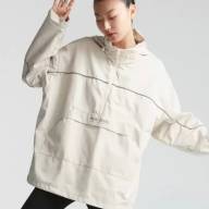 Анорак KELME Woven Trench Coat Beige - Анорак KELME Woven Trench Coat Beige