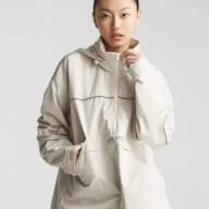 Анорак KELME Woven Trench Coat Beige - Анорак KELME Woven Trench Coat Beige