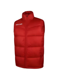 Жилет KELME Padding Vest Red