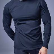 Термобелье (верх) утепленное KELME Long Sleeve T-Shirt Men's Black - Термобелье (верх) утепленное KELME Long Sleeve T-Shirt Men's Black
