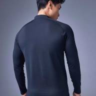 Термобелье (верх) утепленное KELME Long Sleeve T-Shirt Men's Black - Термобелье (верх) утепленное KELME Long Sleeve T-Shirt Men's Black