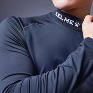 Термобелье (верх) утепленное KELME Long Sleeve T-Shirt Men's Black - Термобелье (верх) утепленное KELME Long Sleeve T-Shirt Men's Black