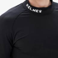 Термобелье (верх) утепленное KELME Long Sleeve T-Shirt Men's Black - Термобелье (верх) утепленное KELME Long Sleeve T-Shirt Men's Black