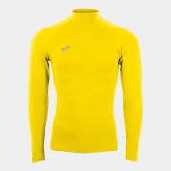 Термолонгслив JOMA BRAMA CLASSIC Желтый - Термолонгслив JOMA BRAMA CLASSIC Желтый
