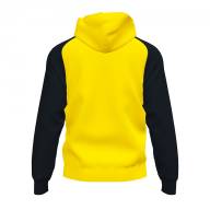 Джемпер с капюшоном JOMA ACADEMY IV Желтый-черный - Джемпер с капюшоном JOMA ACADEMY IV Желтый-черный