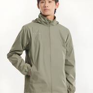 Ветровка KELME Woven Jacket Green - Ветровка KELME Woven Jacket Green