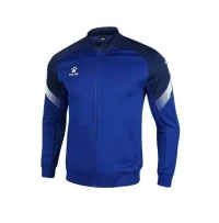 Олимпийка KELME Knitted Jacket Blue