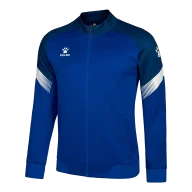 Олимпийка KELME Knitted Jacket Blue - Олимпийка KELME Knitted Jacket Blue