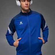 Олимпийка KELME Knitted Jacket Blue - Олимпийка KELME Knitted Jacket Blue