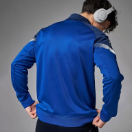 Олимпийка KELME Knitted Jacket Blue - Олимпийка KELME Knitted Jacket Blue