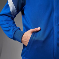 Олимпийка KELME Knitted Jacket Blue - Олимпийка KELME Knitted Jacket Blue