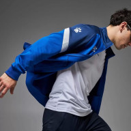 Олимпийка KELME Knitted Jacket Blue - Олимпийка KELME Knitted Jacket Blue