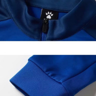 Олимпийка KELME Knitted Jacket Blue - Олимпийка KELME Knitted Jacket Blue
