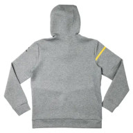 Толстовка KELME Hooded Knitted Jacket Grey - Толстовка KELME Hooded Knitted Jacket Grey