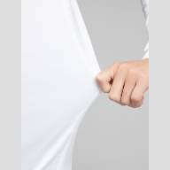 Детское термобелье (верх) FN Warm Kid White - Детское термобелье (верх) FN Warm Kid White