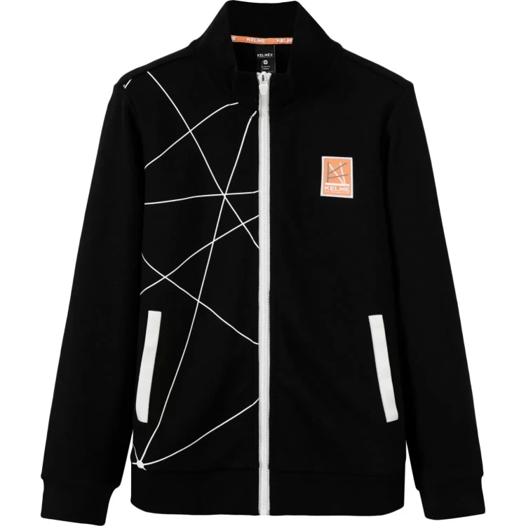 Олимпийка KELME Knitted coat 