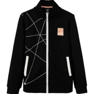Олимпийка KELME Knitted Coat Black - Олимпийка KELME Knitted Coat Black