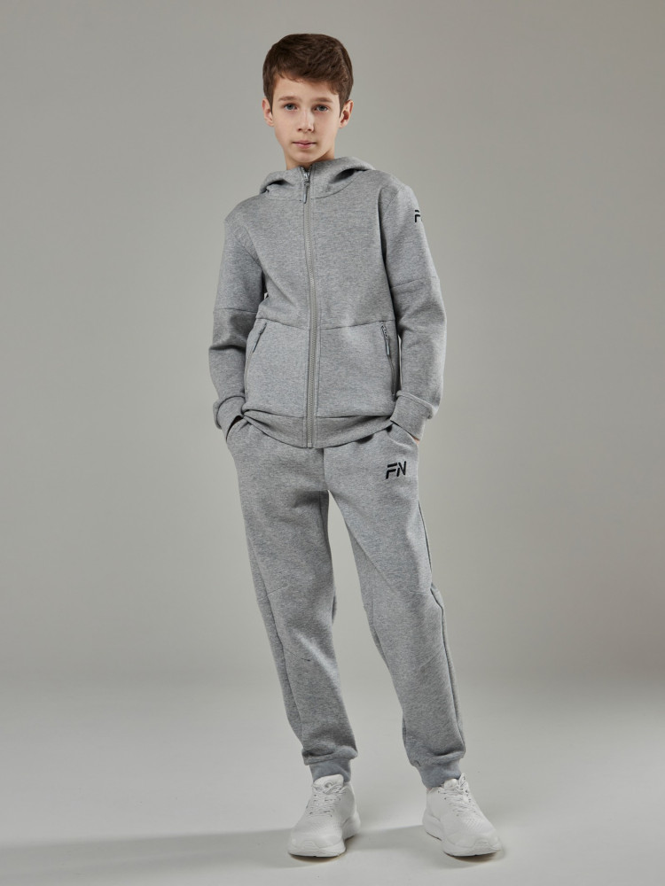 Детский спортивный костюм FN Gres Kid Grey