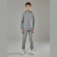 Детский спортивный костюм FN Gres Kid Grey - Детский спортивный костюм FN Gres Kid Grey