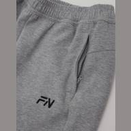 Детский спортивный костюм FN Gres Kid Grey - Детский спортивный костюм FN Gres Kid Grey