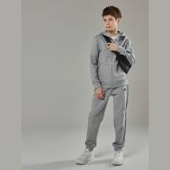 Детский спортивный костюм FN Gres Kid Grey - Детский спортивный костюм FN Gres Kid Grey
