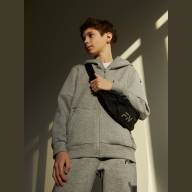 Детский спортивный костюм FN Gres Kid Grey - Детский спортивный костюм FN Gres Kid Grey