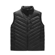 Жилет KELME Lightweight Down Vest Black - Жилет KELME Lightweight Down Vest Black