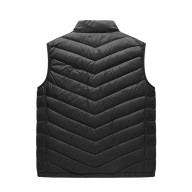 Жилет KELME Lightweight Down Vest Black - Жилет KELME Lightweight Down Vest Black