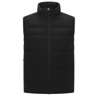 Жилет KELME Lightweight Down Vest Black - Жилет KELME Lightweight Down Vest Black