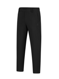 Брюки KELME Woven Fleece-lined Straight Leg Trousers Black
