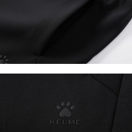 Брюки KELME Woven Fleece-lined Straight Leg Trousers Black - Брюки KELME Woven Fleece-lined Straight Leg Trousers Black