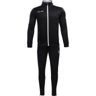 Спортивный костюм KELME Tracksuit Black - Спортивный костюм KELME Tracksuit Black