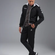 Спортивный костюм KELME Tracksuit Black - Спортивный костюм KELME Tracksuit Black