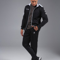 Спортивный костюм KELME Tracksuit Black - Спортивный костюм KELME Tracksuit Black