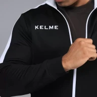 Спортивный костюм KELME Tracksuit Black - Спортивный костюм KELME Tracksuit Black