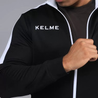 Спортивный костюм KELME Tracksuit Black - Спортивный костюм KELME Tracksuit Black