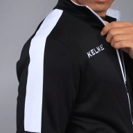 Спортивный костюм KELME Tracksuit Black - Спортивный костюм KELME Tracksuit Black
