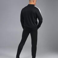 Спортивный костюм KELME Tracksuit Black - Спортивный костюм KELME Tracksuit Black