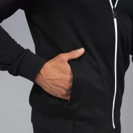 Спортивный костюм KELME Tracksuit Black - Спортивный костюм KELME Tracksuit Black