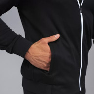 Спортивный костюм KELME Tracksuit Black - Спортивный костюм KELME Tracksuit Black