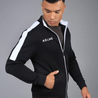 Спортивный костюм KELME Tracksuit Black - Спортивный костюм KELME Tracksuit Black