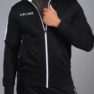 Спортивный костюм KELME Tracksuit Black - Спортивный костюм KELME Tracksuit Black