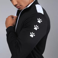 Спортивный костюм KELME Tracksuit Black - Спортивный костюм KELME Tracksuit Black