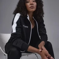 Спортивный костюм KELME Tracksuit Black - Спортивный костюм KELME Tracksuit Black