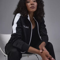 Спортивный костюм KELME Tracksuit Black - Спортивный костюм KELME Tracksuit Black