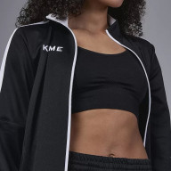 Спортивный костюм KELME Tracksuit Black - Спортивный костюм KELME Tracksuit Black